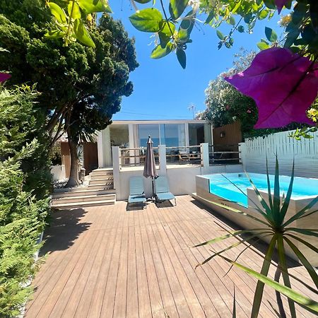 The Beach House Марбелья Екстер'єр фото